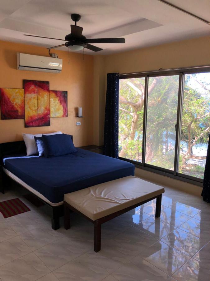 Amami Beachfront Villa With Private Beach Puerto Galera Exteriör bild