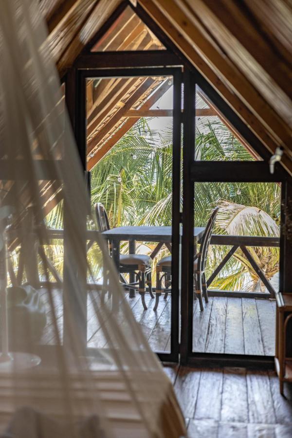 Amami Beachfront Villa With Private Beach Puerto Galera Exteriör bild