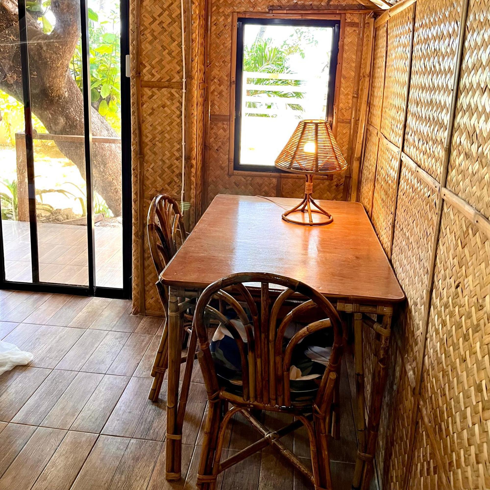 Amami Beachfront Villa With Private Beach Puerto Galera Exteriör bild